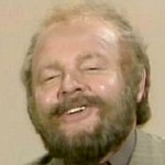 Cinema: Clive Janes features Benny as a Hollywood reporter in Benny Quickies: Television Secrets