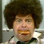 Benny as Stavros from the Jack and Jill: Variations on a Theme
