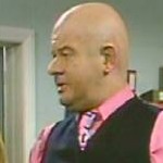 Benny as Kojak from the Jack ans Jill: Variations on a Theme