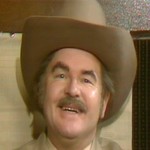 Benny as Marshall Sam McCloud in Murder On The Oregon Express