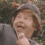 Benny in 'Saucy Boy'