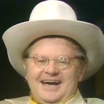 Benny as Hank Key in Tex Cymbal: Golden Boy