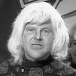 Benny as Jimmy Saveloy in Top of the Tops