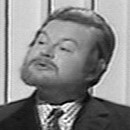 Benny as Sheridan Morley in Uplift with Humphrey Bumphrey