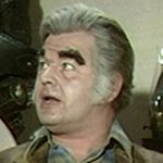 Benny as Ben Cartwright from Bonanza in Benny's International Bloopers