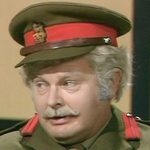 Benny as Colonel Eatwell in Meeting People With Hugh Paddick