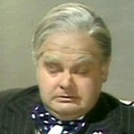 Benny as Lord Boothby in Benny Quickies: Advertising Bloopers