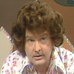Benny as Mickie Most in Newer Faces