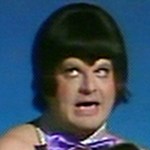 Benny as Liza Minnelli in Another Host of Your Favourite Stars!