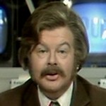Benny as Dickie Davies in Word of Sport from Guest Stars