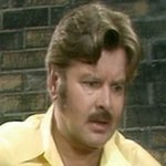 Benny as Frank Converse in Movin' On from 'Humphrey Bumphrey: Continuity Announcer'