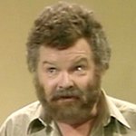Benny as David Bellamy in Biology With Bellamy