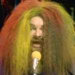 Benny as Roy Wood in Supersonic