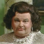 Benny as Patricia Kirkdale in The Herd