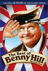 Benny Hill, The Easly Years