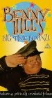Benny Hill's Big Time Bonanza VHS tape