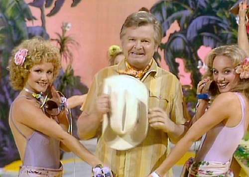 Left to Right: Sue Upton, Benny and Erica Ludlow in Benny's Ballad: Coconut Milk