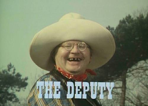 Benny in The Deputy