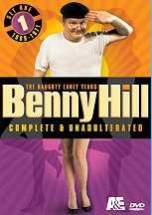Benny Hill, The Naughty Early Years - Set 1