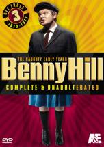 Benny Hill, The Naughty Early Years - Set 3