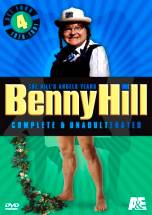 Benny Hill, The Hill's Angels Years - Set 4