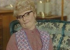 Anna Dawson in The Gargageman Sketch