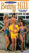 Benny Hill's Golden Grins