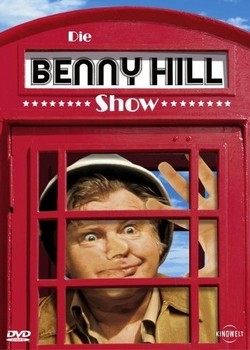 A Benny Hill Show 8-DVD Box Set (Kinowelt DVD)