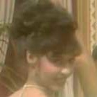 Louise English as she appeared in the April 25, 1979 Pan's People routine