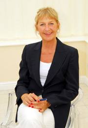 Louise Walker's website, Charisma Consultants
