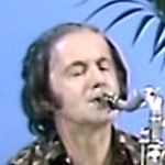 Henry McGee as Johnny Dankworth in 'Musical Favorites' Opening (April 25, 1979)