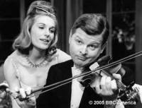 Benny Hill The Lost Years DVD