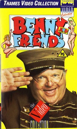 Benny and Friends VHS Pal
