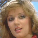 Samantha Spencer-Lane in Chezben Grand Gala