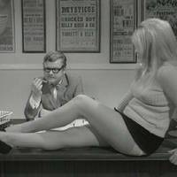 Benny Quickie with sexy Sue Bond