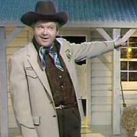Benny Hill in 'Benny's Ballad: Jake'