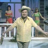 Benny sings  song 'Married Life'