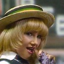 Lovely Sue Upton in Hot Gossamer