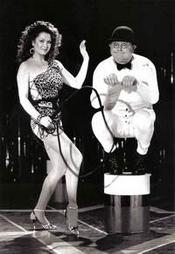 The Lovely Lorraine Doyle (Greening) and Benny