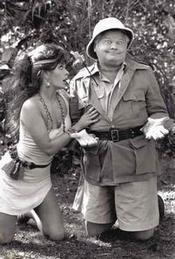 The Lovely Lorraine Doyle (Greening) and Benny