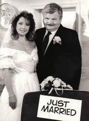 The Lovely Lorraine Doyle (Greening) and Benny
