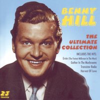Benny Hill: The Ultimate Collection CD